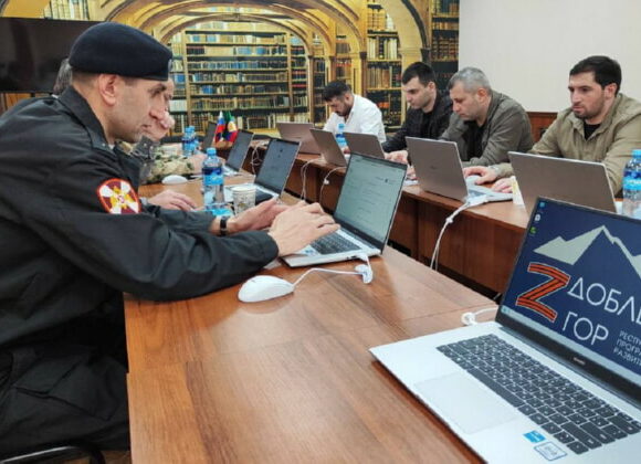 Сергей Меликов рассказал об участниках программы развития «Доблесть гор»