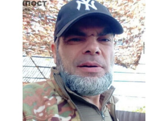 Герой СВО из Дагестана с позывным «Халк» поздравляет всех женщин с 8 Марта