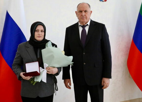 Супруга погибшего в ДНР дагестанца сшила более 800 комплектов термобелья и балаклав для военнослужащих