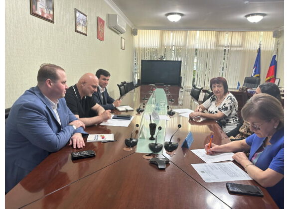 В Региональной приемной "Единой России" рассмотрели вопросы социальной поддержки участников СВО и их семей