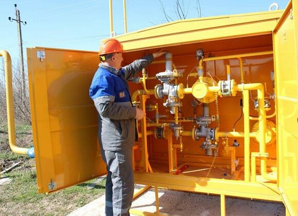"Газпром" сократил потери газа в Дагестане на объем, равный потреблению целого города