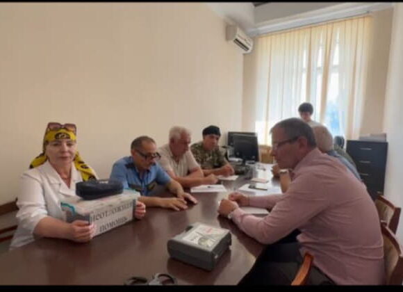 В ДГПУ состоялись Всероссийские антитеррористические учения