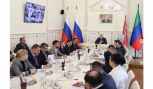 В Дагестане действует эффективная система оказания помощи участникам СВО