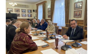 В Народном Собрании готовят пакет изменений в законопроект о патриотическом воспитании молодежи