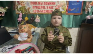«Ангелочек» помогает фронту. 9-летняя дагестанка Айшат Гасанова с проблемами здоровья растапливает сердца суровых участников СВО