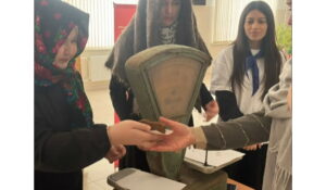 В Кизляре проходят мероприятия ко Дню памяти жертв Холокоста и к полному освобождению Ленинграда