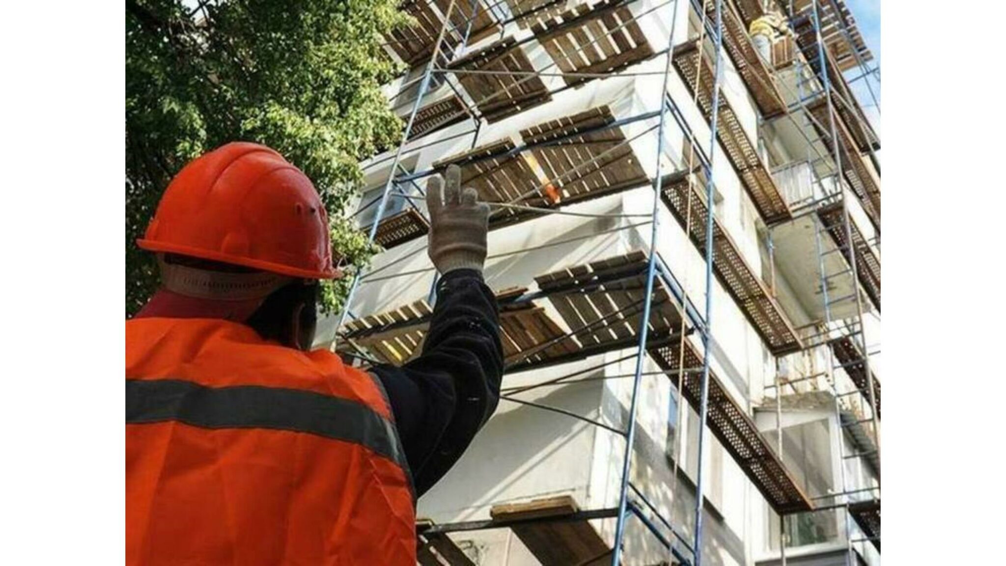 Дагестан отремонтировал 88 многоэтажек в 2025 году