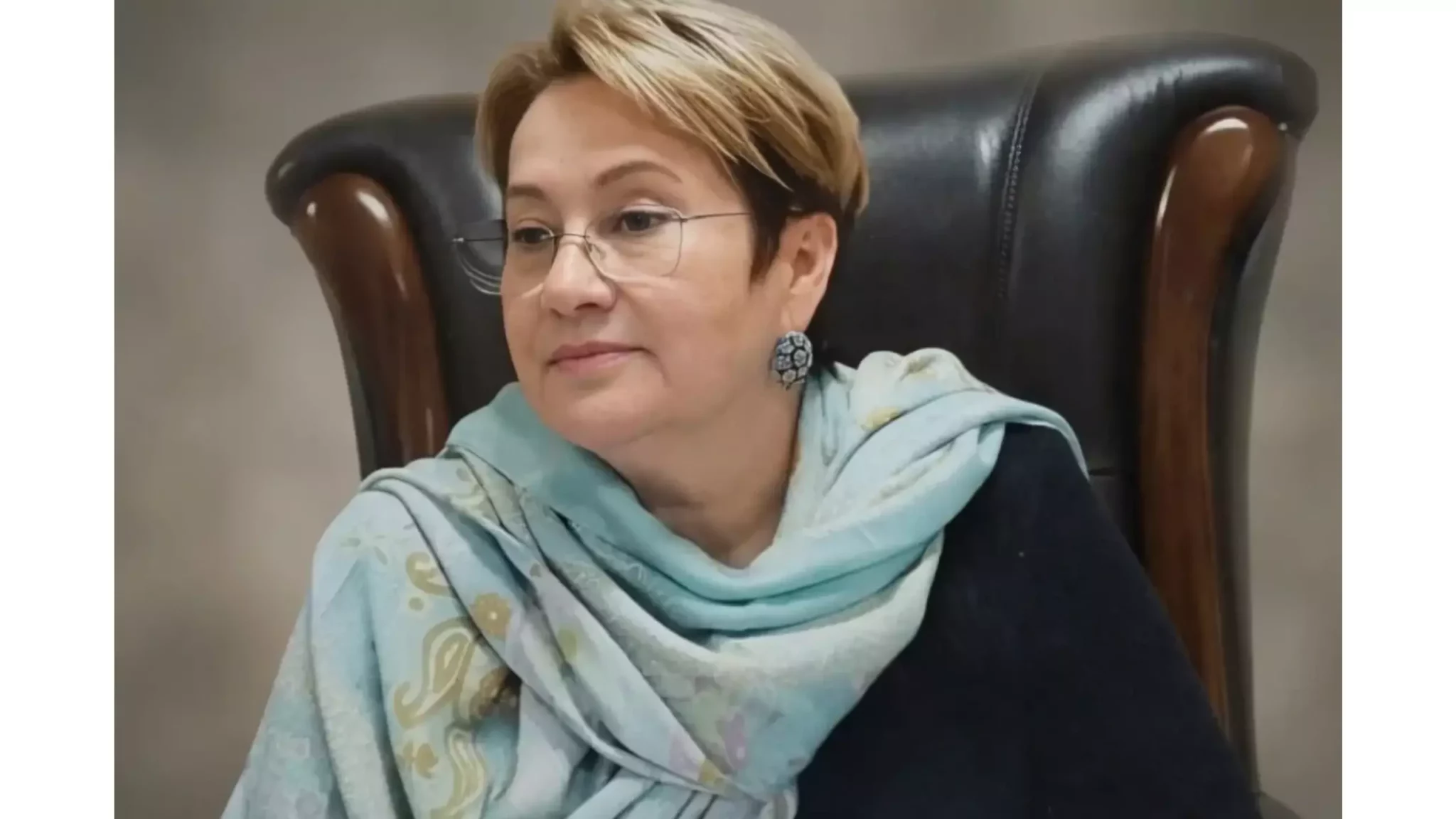 Токболатова ответила на критику в адрес Меликова