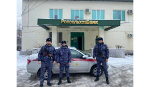 В Дагестане росгвардейцы потушили пожар на охраняемом объекте