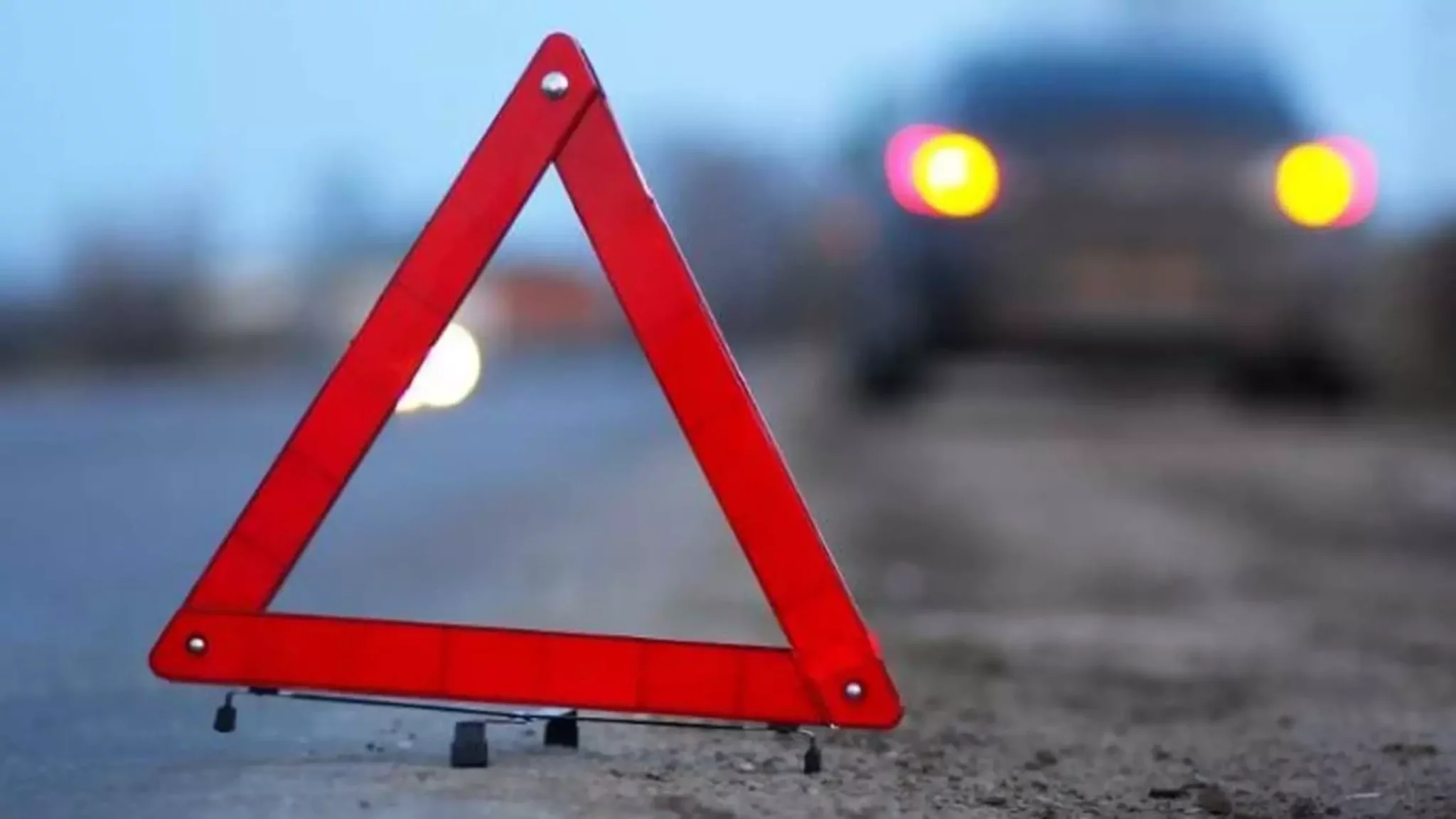 В автоаварии в Дагестане погиб житель Азербайджана