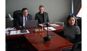 При поддержке Даггосуниверситета в Китае открылся центр тестирования