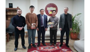 ДГУ и китайские физики планируют совместные исследования