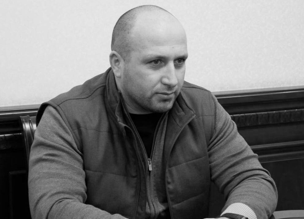 В результате ДТП погиб один из талантливых дагестанских командиров Эрик Селимов