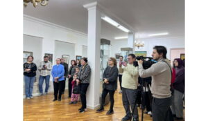 В Национальном музее РД открылась выставка новых поступлений