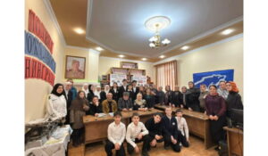«Блокадный хлеб» памяти: Единороссы в Дагестане почтили подвиг Ленинграда