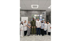 При поддержке «Единой России» семье защитника оказали стоматологическую помощь