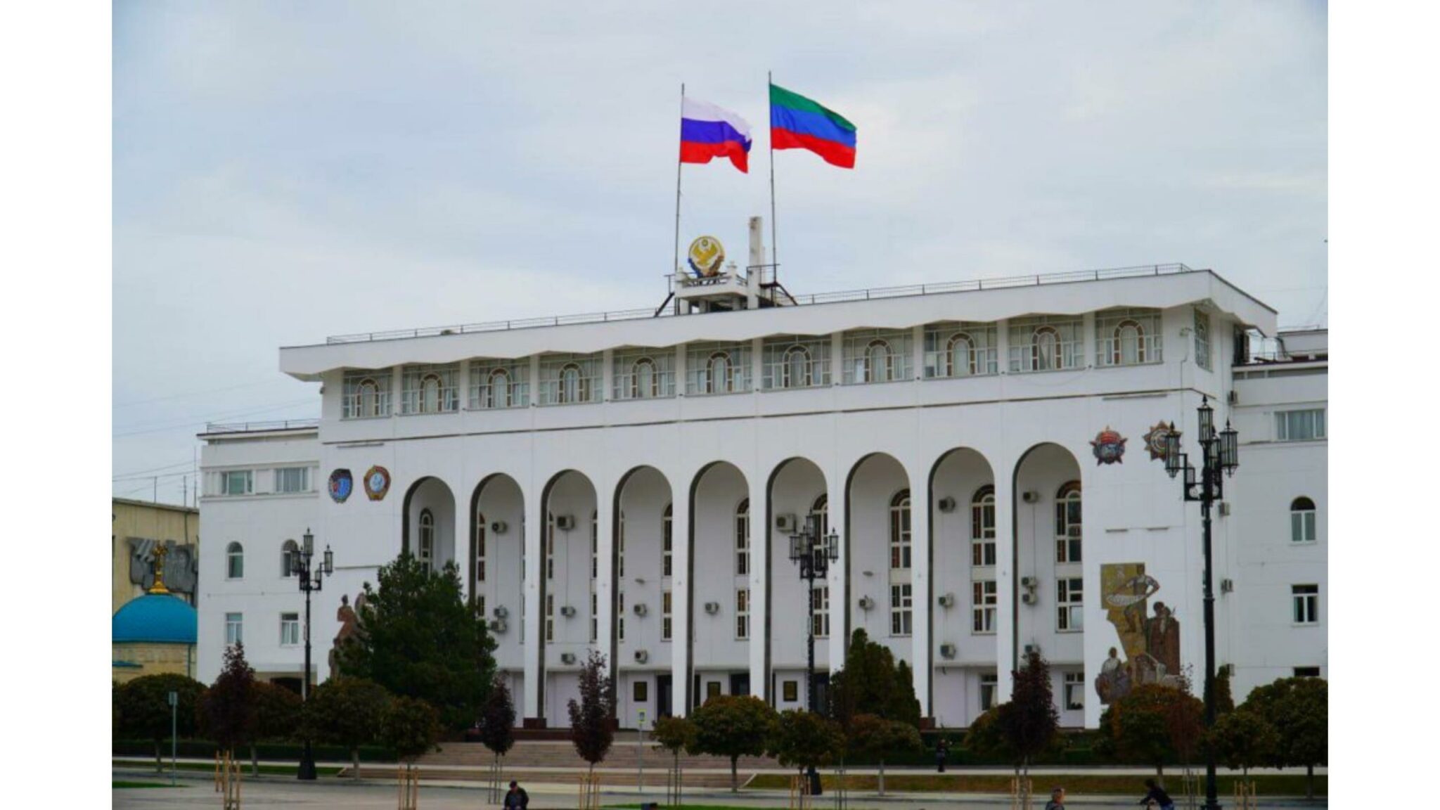 Меликов дал старт программе мероприятий Года единства народов России в РД