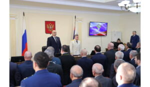 В Дагестане отмечают 304-ю годовщину со дня образования прокуратуры России