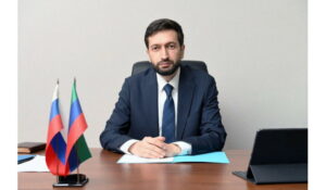 Глава Дагинформа Арсен Юсупов: «Год единства народов закладывает фундамент в укрепление общероссийской гражданской нации»