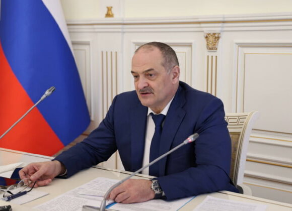 Сергей Меликов прокомментировал ситуацию в поселке Белиджи