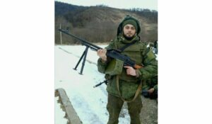 Дагестанец Ризван Рамазанов с оторванной стопой больше 20 дней находился во вражеских окопах без воды и еды