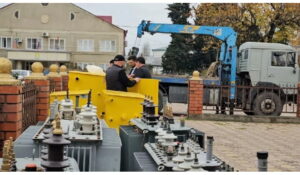 В Магарамкентском районе проводится работа по стабилизации ситуации в газо – и электроснабжении