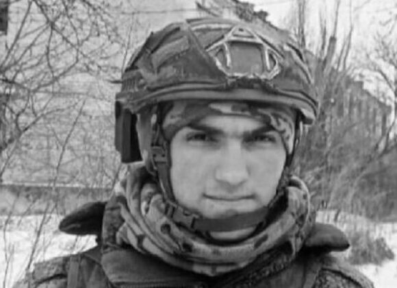 Мэр Кизляра выразил соболезнования родным Героя России Муслима Муслимова, погибшего в зоне СВО
