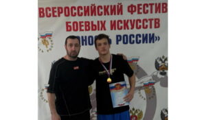 Юный боксер из Кизляра Хусейн Юсупов добыл путевку на Первенство России