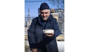 Народный Герой России Газимагомедов: «Медики-уникальные люди, потому хочется их хоть своим пловом порадовать»
