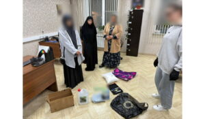 Против жительницы Дагестана возбуждено уголовное дело за террористическую деятельность