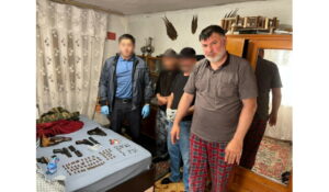 Житель Кизилюрта осуждён за изготовление огнестрельного оружия