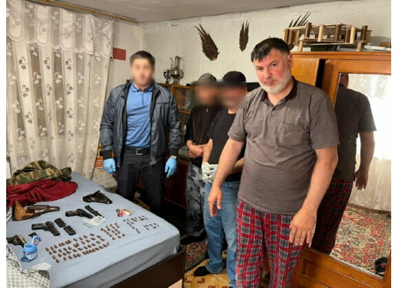 Житель Кизилюрта осуждён за изготовление огнестрельного оружия