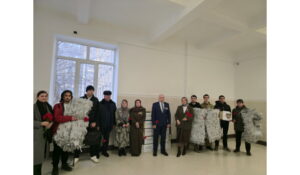 В ДГУ почтили память выпускников-участников СВО