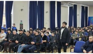 В Магарамкентском районе прошел масштабный молодежный форум «Всё или ничего»