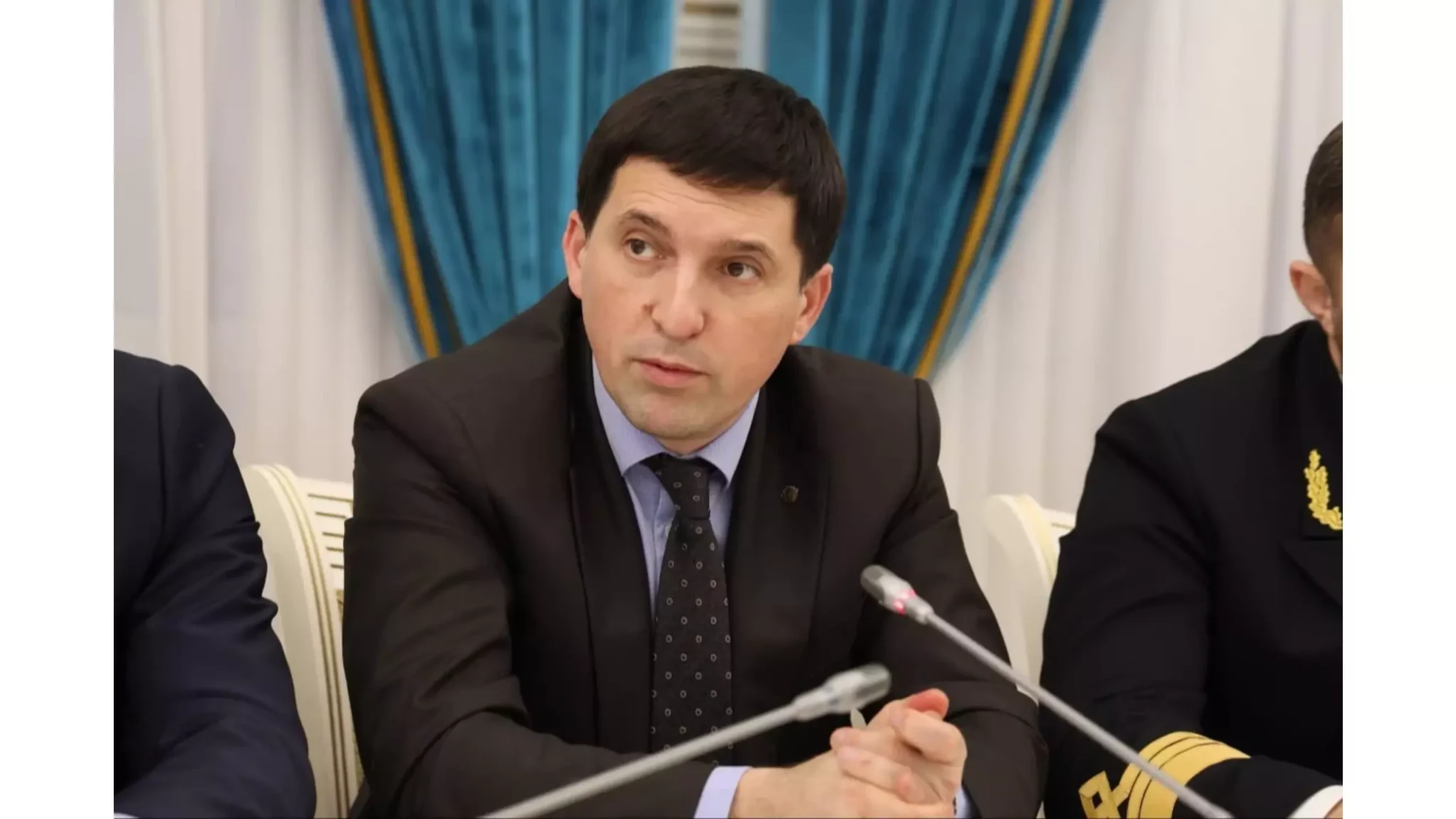 Порт города Махачкалы нарастил грузооборот и готовится к строительству «Сухого порта»