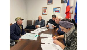 «Единая Россия» в Дагестане провела  тематические приёмы для участников СВО и их семей