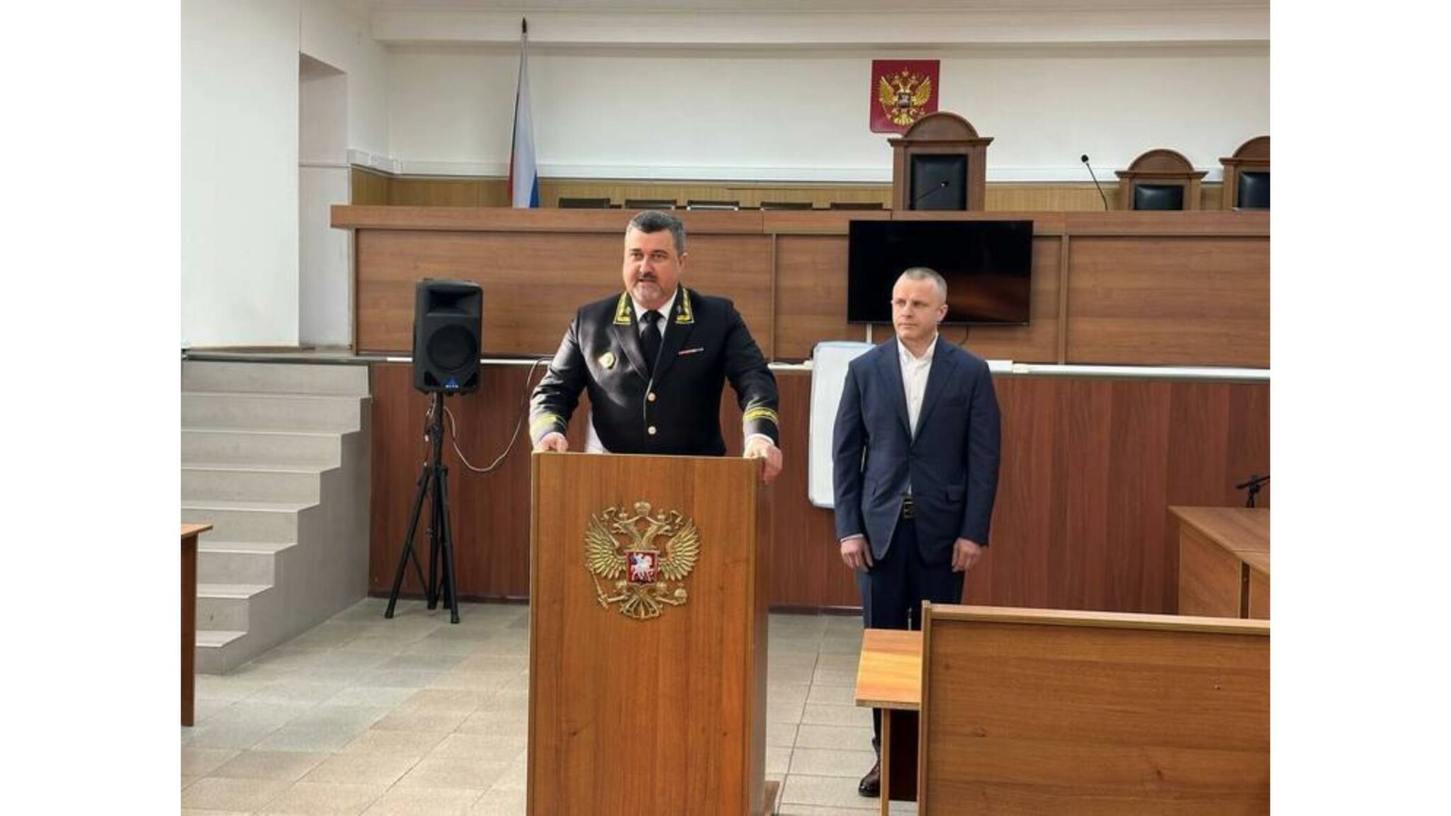 Администратором Верховного суда РД стал Алексей Гулисов