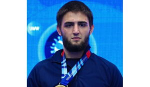 Кизлярский вольник Мустафагаджи Малачдибиров стал серебряным призером турнира «Кубок Ивана Ярыгина»