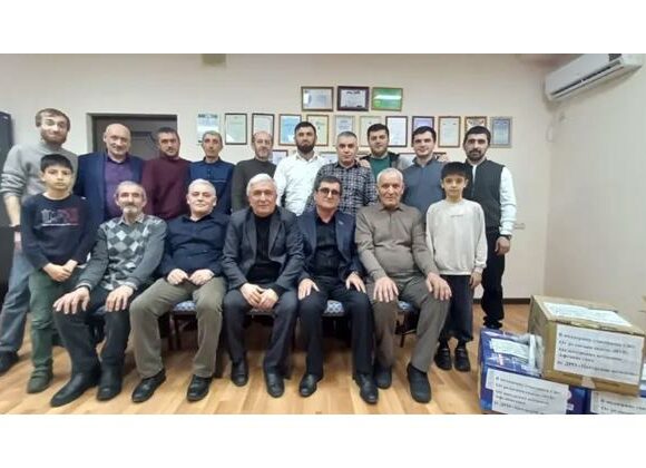 В газете «Нур» прошла встреча с участниками СВО