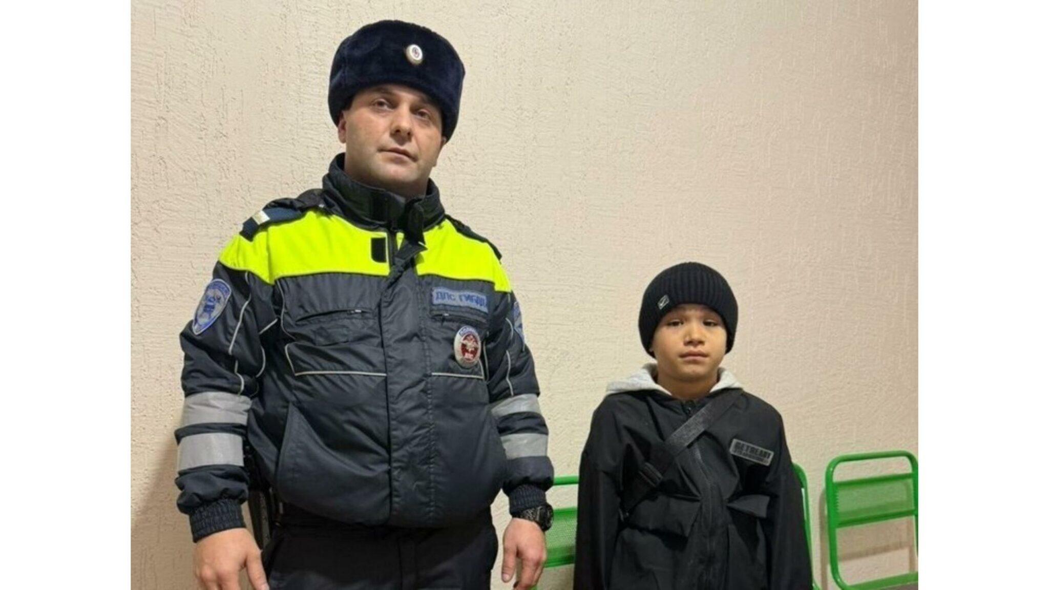 В Хасавюрте найден ребёнок, которого искали сутки