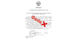 В Дагестане запустили фейк об отмене выплат семьям семьям погибших участников СВО
