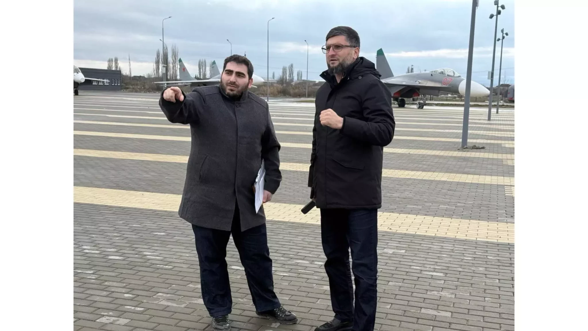 В Дербентском парке «Патриот» проведут форум «Каспий-2026»