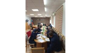 Проблемы в сфере водоснабжения и водоотведения и перспективы их развития обсудили под руководством мэра Кизляра