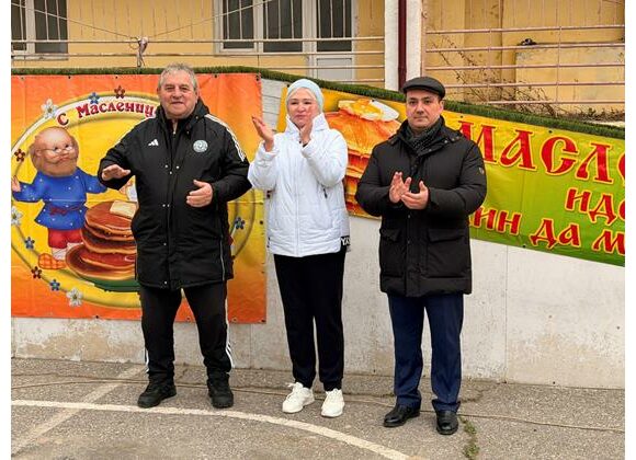 Депутат НС РД Осман Булатов принял участие в масштабном праздновании Широкой Масленицы