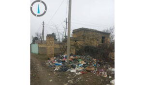 Незаконную свалку ликвидировали в селе Геджух Дербентского района по сигналу ЦУР
