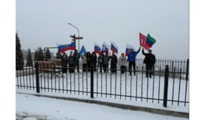 В Сулейман-Стальском районе отметили официальное открытие Года единства народов России