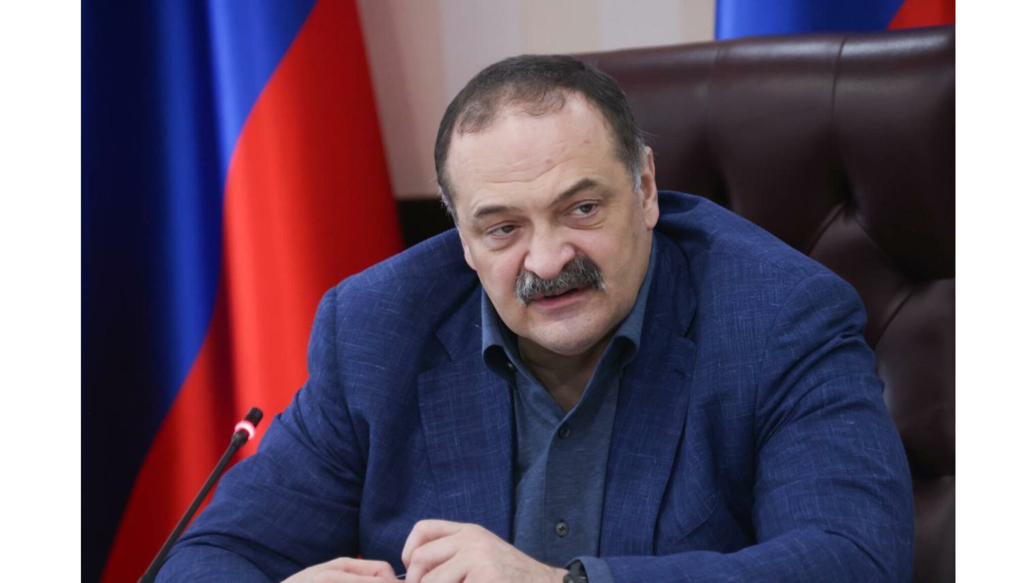 Меликов: среди виновников в ЧП на нефтебазе могут быть депутаты парламента РД