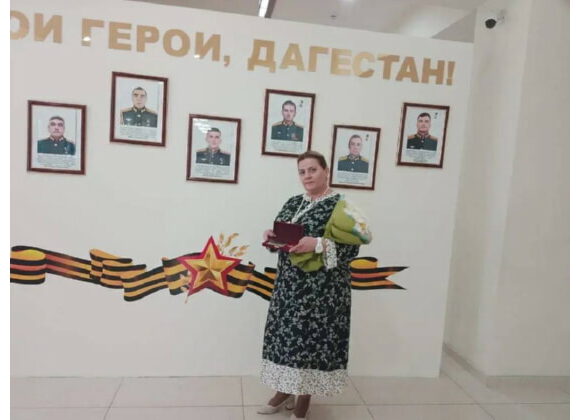 Хадижат Раджабова: «Педагоги в новых регионах преданы своей миссии»