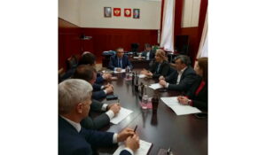В Правительстве Дагестана рассмотрели вопросы эффективного взаимодействия органов власти с Социальным фондом