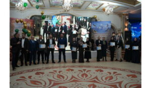 ДГИ провел ифтар для семей защитников Отечества